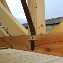 Charpente bois : esthétique et tradition au service de votre maison Dompierre-sur-Besbre