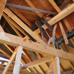 Charpente métallique : adaptabilité à tous les types de constructions Jonage