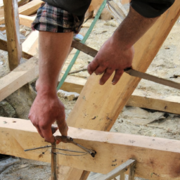 Construire une charpente bois : les techniques à maîtriser Cloyes-sur-le-Loir