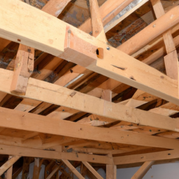 Construire une charpente bois : les étapes à suivre pour un résultat optimal Lubersac