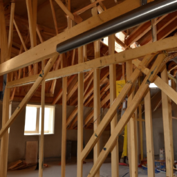Construire une charpente bois : les matériaux et les techniques à privilégier Sillingy