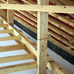 Surélevation de charpente : augmentez la hauteur sous plafond Carcans