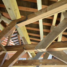 Charpente bois : un choix écologique et esthétique pour votre maison Sermoise-sur-Loire