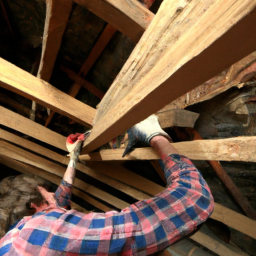 Construire une charpente bois : les avantages de ce matériau noble Neuvy-en-Sullias