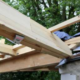 Charpente métallique : sécurité et solidité pour votre bâtiment Quemper-Guezennec