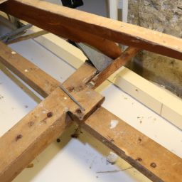 Construire une charpente bois : les matériaux à privilégier La Croix-Hellean